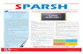 For Private Circulation Only September, 2008 SPARSH September.pdfSWOT, undertaken from time to time. Realization of personal strengths and tapping opportunities on the known strengths,