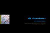 Sanlam Collective Investments (RF) (Pty) Ltd Annual … Media Centre... · Tresor SCI Stable Fund: 220. STATUTORY INFORMATION. 2. 3. ... Sanlam Collective Investments (RF) Proprietary