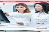 Product Catalog - phadia.com Document Library/Product... · Catalog 2018 - 2 - - 3 - ... ImmunoCAP™ Specific IgG 12 ... As the ImmunoDiagnostics experts within Thermo Fisher Scientific,
