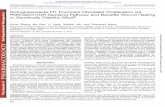 Notoginsenoside Ft1 Promotes Fibroblast Proliferation …jpet.aspetjournals.org/content/jpet/356/2/324.full.pdf · Notoginsenoside Ft1 Promotes Fibroblast Proliferation via ... and