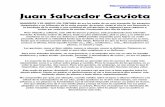 Juan Salvador Gaviota - eruizf.comeruizf.com/.../books/varios/richard_bach_juan_salvador_gaviota.pdf · Pero Juan Salvador Gaviota, sin avergonzarse, y al extender otra vez sus alas