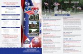 EVENTS LINE-UP - spenceriowachamber.orgspenceriowachamber.org/.../files/SpencerFlagFest_2018_Brochure.pdf · SPENCER ROTARY CLUB Service Above Self - He Profits Most Who Serves Best