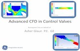 Advanced CFD in Control Valves - c.ymcdn.com fluid analysis is performed. Fortunately CFD can calculate the full temperature field inside the ... Ansys-Fluent allows us to model the