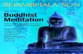 Your Guide to Buddhist Meditation - Lion's Roar Guide to Buddhist Meditation Learn a wealth of meditation