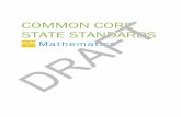 COMMON CORE STATE STANDARDS - Washington math common core   Common Core State Standards for Mathematics