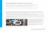 EtherNet/IP: fieldbus and more - Automation.com - News ... · EtherNet/IP: fieldbus and more ... Ethernet communication has overcome many of the disadvantages of previous years and