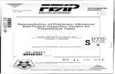 APPLICATIONS PROGRAM - Defense Technical … FEAP 1993 TR-FM-93/06 FACILITIES ENGINEERING REPORT APPLICATIONS PROGRAM Y Demonstration of Polyscann Ultrasonic N•W Butt-Fusion Inspection