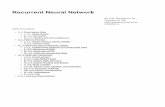 Recurrent Neural Networki- learning all/Workshop/KIMM_2018...  Recurrent Neural Network By Prof
