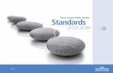 Nova Scotia Public Health Standardsnovascotia.ca/dhw/publichealth/documents/Public_Health_Standards... · standards protocols authority detail. nova scotia public health standards