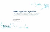 IBM Cognitive Systems - NCSTechConnect.com 1... · Data Warehousing Big Data & ... IBM Cognitive Systems Portfolio IBM S822LC Server for Big Data ... simplifythe process of getting