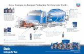 Delo Bumper-to-Bumper Protection for Concrete ® Bumper-to-Bumper Protection for Concrete Trucks