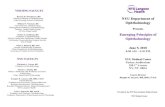 Clinical Professor of Ophthalmology NYU Department of Ophthalmology …eyecurrentconcepts.org/files/Meeting_Booklet_2018.pdf · 2018-04-13 · and Neuro-ophthalmology. In addition,