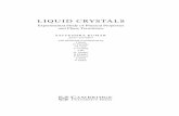 LIQUID CRYSTALS - The Library of Congresscatdir.loc.gov/catdir/samples/cam032/99087679.pdf · Contents Preface ix 1 Introduction to liquid crystals 1 Michael R. Fisch and Satyendra