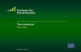 Stamp duty land tax on housing transactions - IFS 2015... · • Effective tax rates currently 0% (basic), 25% ... (additional) – Lower than ordinary income tax rates ... • Continues