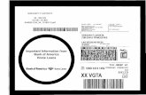 El - Expose Bank of America.org - Home€¦ · please fold thls shipping document in half and place it in a waybill pouch affixed to your shipment so that the barcode portion of the