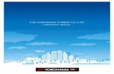 THE YOKOHAMA RUBBER CO.,LTD. Yokohama Rubber Co., ... We will apply our advanced recycling technologies to ... ice GUARD GEOLANDAR 05 06 Passenger Car Tires