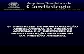 6ª DIRETRIZES DE MONITORIZAÇÃO AMBULATORIAL …publicacoes.cardiol.br/2014/diretrizes/2018/01_diretriz-mapa-e... · Max Grinberg – Instituto do Coração do Hcfmusp (INCOR),