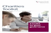 Charities Toolkit - Kingston Smith Governance Toolkit... · Charities toolkit 2. Clearly defined roles and responsibilities Kingston Smith | A toolkit for good governance | 2013 2.