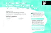 Coordinate 5 Geometry and Transformationsclassroom.dickinsonisd.org/users/0315/docs/cb_sbo_math_miu_l5_u5... · Unit5 349 Coordinate ... Embedded Assessment 1 Transformations p. 369