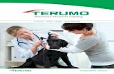Veterinary Products Catalog - Terumo Medical Products · 4 Terumo Veterinary Products These products have no components made of natural rubber latex. With 3 ways to activate and a