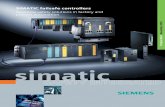 SIMATIC failsafe controllers - Induteq · 4 SIMATIC Safety Integrated combines standard automation and safety technology into one innovative overall system. Siemens offers a complete
