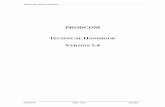 PRODCOM: Technical Handbook - CIRCABC - Welcome€¦ · PRODCOM: Technical Handbook Chapter Three: Building a PRODCOM record ... 16 Total Qnt Conf Flag Confidential flag for the total