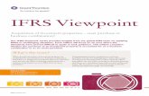 IFRS Viewpoint - Grant Thornton International · IFRS Viewpoint Acquisition of investment properties – asset purchase or ... Further guidance is provided in IFRS 3.B7-B12. Issue