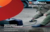 DRA 0316 ScanTrak 6pp P6 - Scanna X-ray Systems UK · isolated ˜or closer scrutiny whilst ... windows ˜ormats ˜or report writing or ... Applications: Miltary, Counter IED, UXO