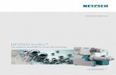 NETZSCH SpheRho - easyfairs.com · further developments in the areas of wet- and dry-grinding technologies confirm NETZSCH‘s leading position in these technologies.
