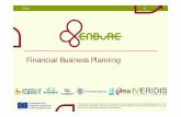 IDEA Financial Business Planning - Endure Project Business Planning.pdf · Cash flow forecasting ... Sales receipt Which is a revenue item? Is an expense item? ... • Cash flow problems