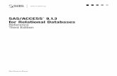 SAS/ACCESS for Relational Databases: Reference, Third …support.sas.com/documentation/onlinedoc/91pdf/sasdoc_913/access... · Methods for Accessing Relational Database Data 3 ...