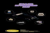 LPG & CNG KIT COMPONENTS 2015 - tartariniautobg.com Catalogue January 2015.pdf · lpg & cng kit components 2015 tartarini auto s.p.a. ... 8960621 tartarini evo08g nozzles bag of 20