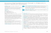Co-occurring Conditions and Change in Diagnosis … Conditions and Change in Diagnosis in Autism Spectrum Disorders ... Avari- ...Published in: Pediatrics · 2012Authors: Heather A