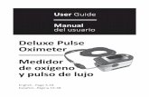 7.22.15 Welby Pulse Oximeter Manual - ALDI US · USING YOUR PULSE OyIMETER The Pulse Oximeter may be used while the user is seated U standing or lying down. ... USING YOUR PULSE OyIMETER
