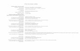 Scanned Document - CJTimis Ciurlea Sorina Alexandra.pdf · Curriculum vitae CIURLEA SORINA ... DIPLOMA DE LICE-NTA FARMACIST ... diet on gastrointestinal tract in animal model, Acta