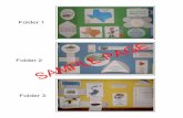 Folder 1 - A Journey Through Learning Colorful .Sauces Jane H.W. Long Folder 1 Folder 2 Folder 3