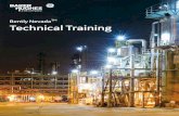 Bently NevadaTM Technical Training - GE Measurement & … · 2017-10-31 · With more than 40 years of technical training experience, Baker Hughes, a GE company ... mechanical drives,