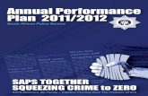 Annual Performance Plan 2011/2012 - South African Police ... for the South African Police Service