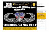 509TH PARATROOP INFANTRY ASSOCIATION509TH 509TH PARACHUTE ... · Volume 4, Issue 1 Page 6 509th Parachute Infantry Association Reunion May 11-15, 2016 – Hilton Garden Inn, Columbus,