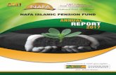 NAFA ISLAMIC PENSION FUND - nbpfunds.com · Meezan Bank Limited Bank Islami (Pakistan) ... Karachi - 75530, Pakistan. ... the global oil prices that weighed in on the index heavy