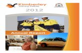 Kimberley Training Institute - Parliament of Western … · Kimberley Training Institute Annual Report 2012 ... KTI continued to deliver in line with its strategic ... background