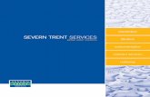 SEVERN TRENT SERVICES - ROPLANT Consultancy and Management • Marine Sewage Treatment ... OMNIPURE ™ and MARINER ... Severn Trent Services offers a variety of water and wastewater