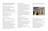 2017 BUS TRIP Brochure working - Grand Commandery of … BUS TRIP... · 2018-01-10 · Title: Microsoft Word - 2017 BUS TRIP Brochure working.docx Created Date: 8/10/2016 9:30:54
