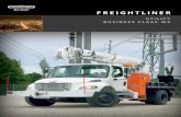 Freightliner M2 Utility · Freightliner has teamed up with Cummins Westport to deliver a natural gas alternative to traditional diesel power in a proven, reliable truck engineered
