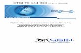 ETSI TS 144 018 V11.7 - ETSI - Welcome to the World of ... TS 44.018 version 11.7.0 Release 11 ETSI