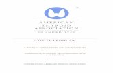 Hypothyroidism - A Booklet for Patients and their Families · HYPOTHYROIDISM A BOOKLET FOR PATIENTS AND THEIR FAMILIES ... clinical care, ... Hypothyroidism results when the entire
