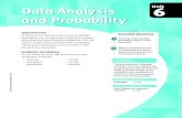 Data Analysis 6 and Probability · Unit 6 • Data Analysis and Probability 335 My Notes ACTIVITY 6.1 TToss Up!o s Up! continued SUGGESTED LEARNING STRATEGIES: Think/Pair/Share, Look