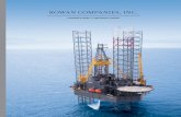 ROWAN COMPANIES, INC. - library.corporate-ir.netlibrary.corporate-ir.net/library/81/814/81470/items/330089/13E1BAF... · To Our Stockholders We also expanded our leadership in the