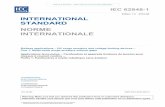Edition 1.0 2016-06 INTERNATIONAL STANDARD …ed1.0}b.pdfApplications ferroviaires . IEC 62848-1 Edition 1.0 2016-06 INTERNATIONAL STANDARD NORME INTERNATIONALE