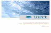 Environmental Effects Monitoring Programs Fundy …fundyforce.ca/wp-content/uploads/2012/05/FORCE-EEMP-2016.pdf · Environmental Effects Monitoring Programs Fundy Ocean ... of environmental